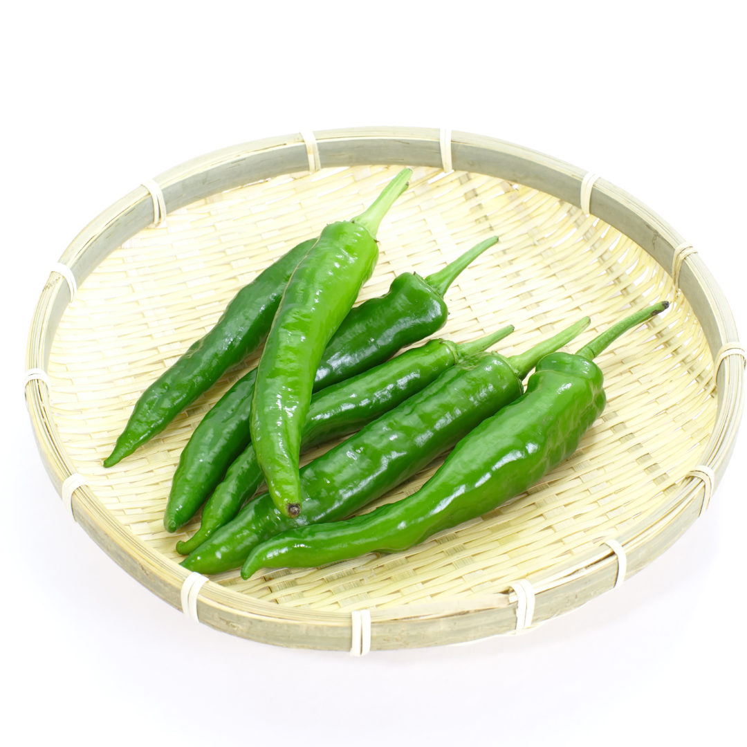 Green Chilli
