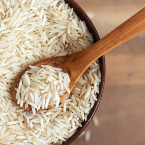 Non-Basmati Rice