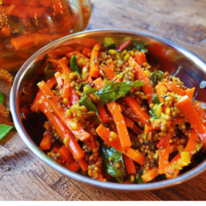 Mixed Vegetable Pickle