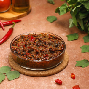 Gongura Pickle