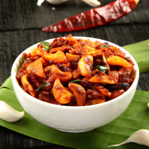 Garlic Pickle